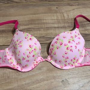 32A Victoria’s Secret PINK Demi bra